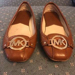 MICHAEL Michael Kors Women's Fulton Moccasin